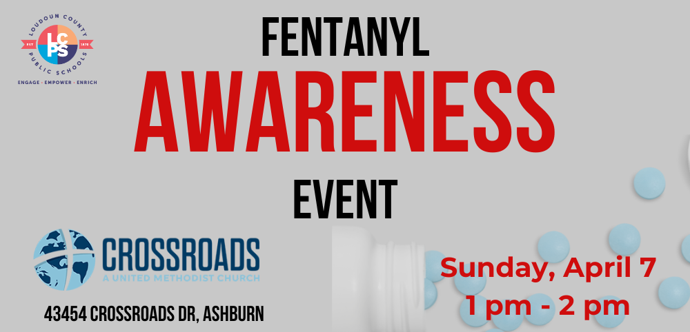 LCPS Fentanyl Awareness Event